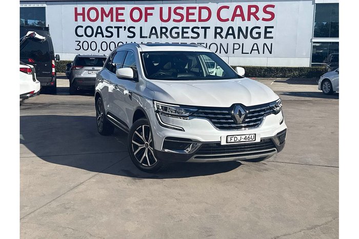 2022 Renault Koleos Intens