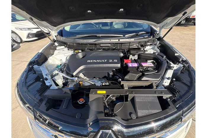 2022 Renault Koleos Intens