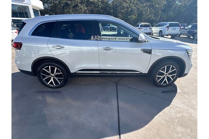 2022 Renault Koleos Intens