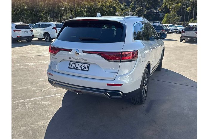 2022 Renault Koleos Intens