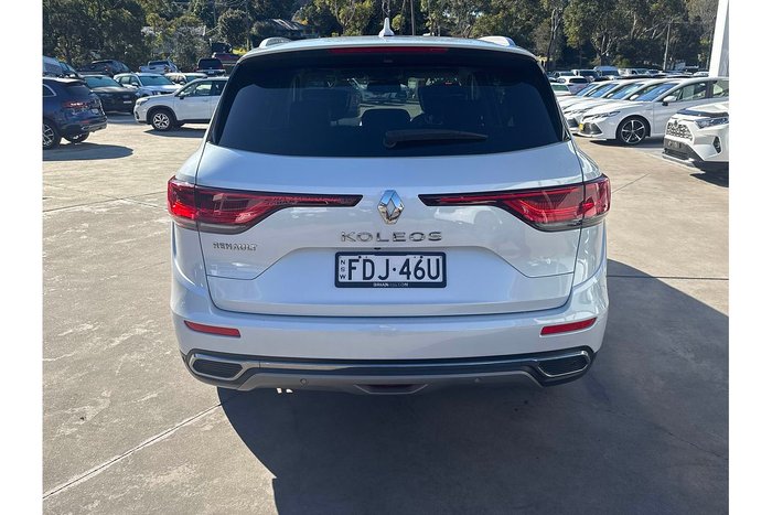 2022 Renault Koleos Intens