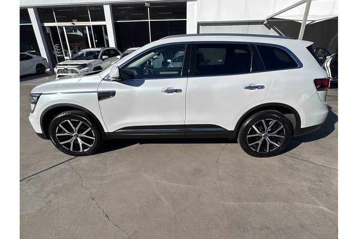 2022 Renault Koleos Intens