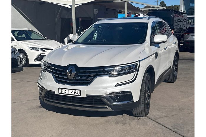 2022 Renault Koleos Intens