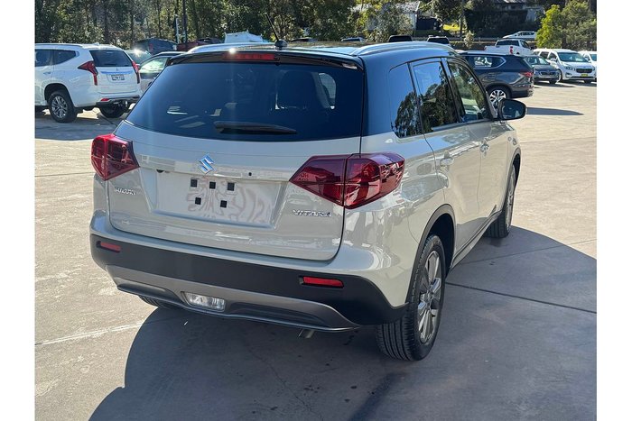 2023 Suzuki Vitara