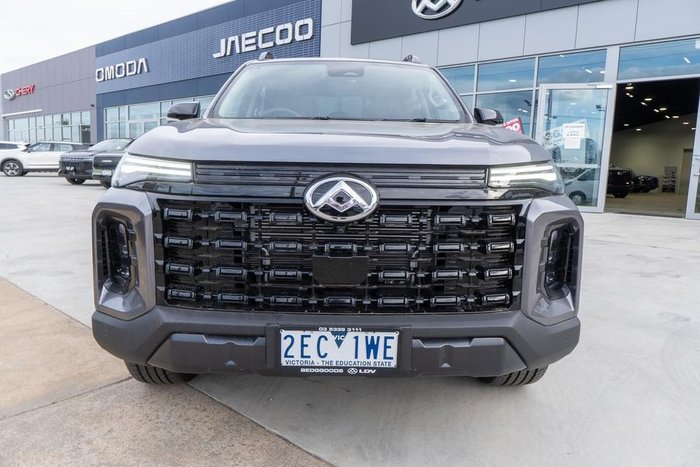 2025 LDV T60 Max PLUS