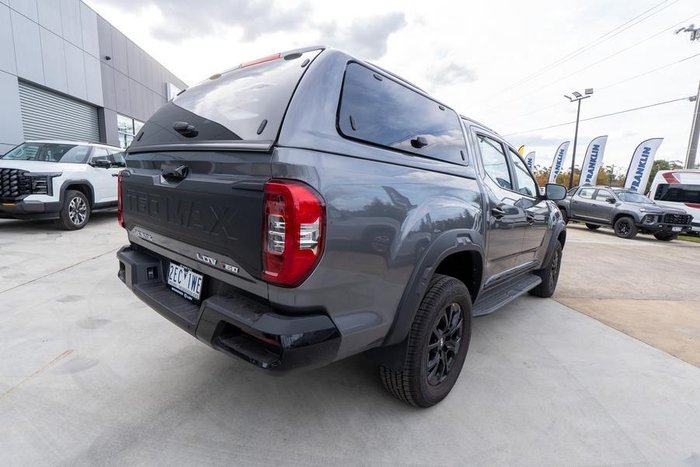 2025 LDV T60 Max PLUS