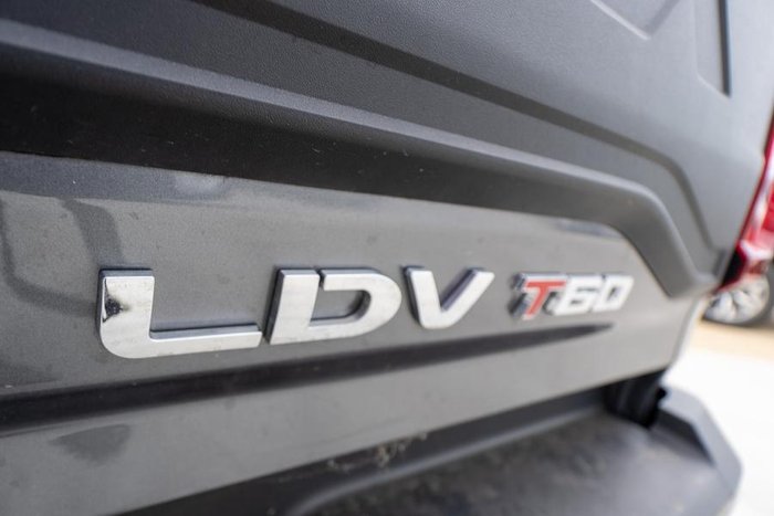 2025 LDV T60 Max PLUS