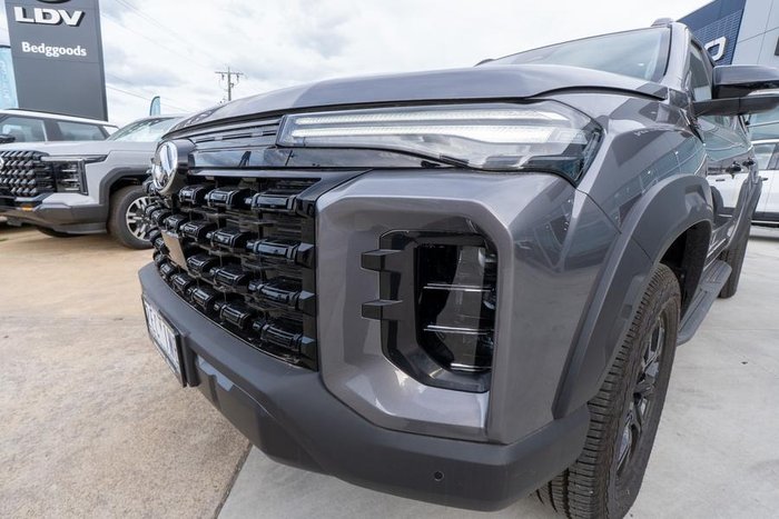 2025 LDV T60 Max PLUS