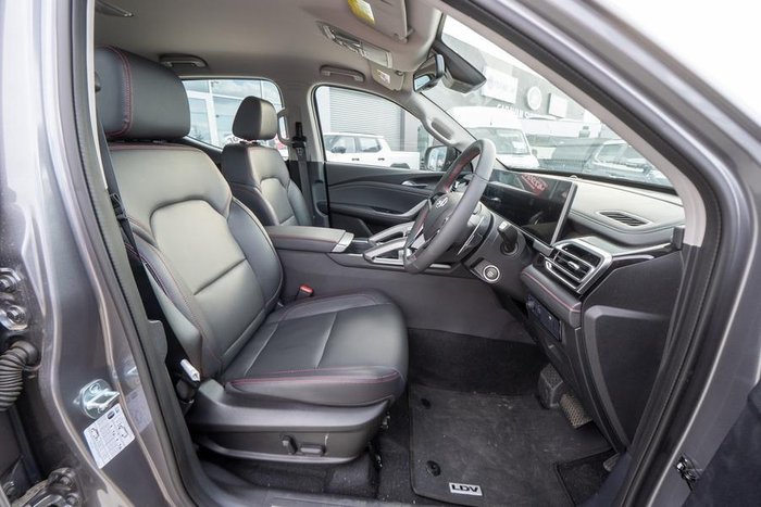 2025 LDV T60 Max PLUS