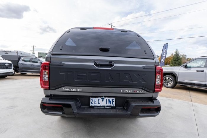 2025 LDV T60 Max PLUS
