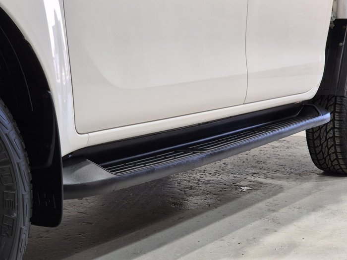 2022 Toyota Hilux SR GUN126R 4X4 Dual Range Glacier White
