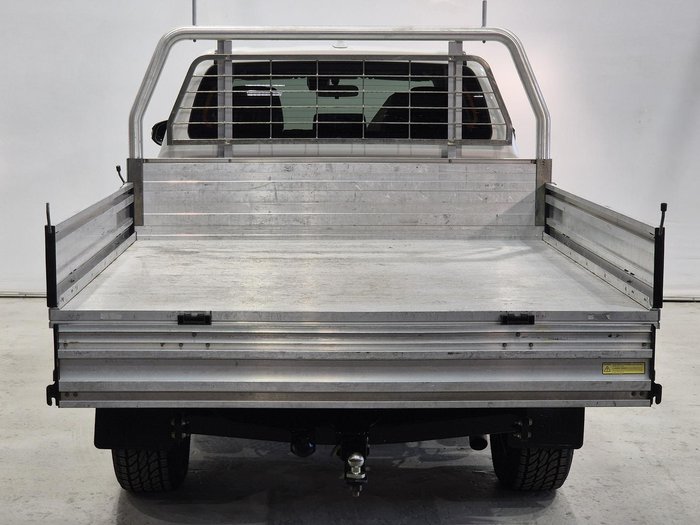 2022 Toyota Hilux SR GUN126R 4X4 Dual Range Glacier White