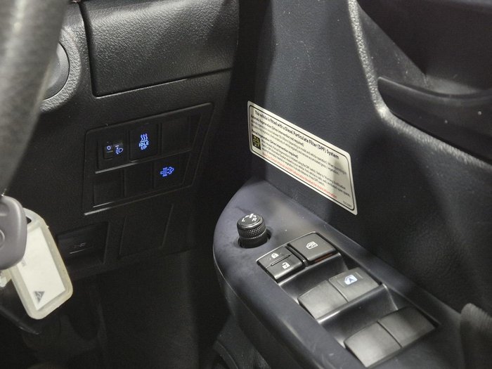 2022 Toyota Hilux SR GUN126R 4X4 Dual Range Glacier White