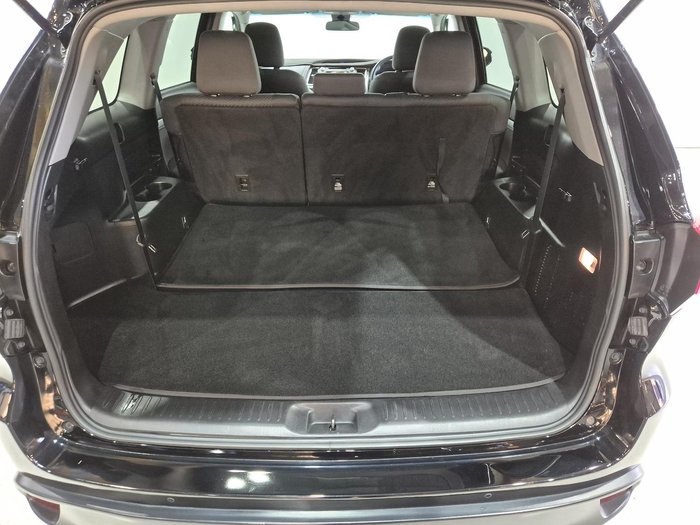2018 Toyota Kluger GX GSU50R Eclipse Black