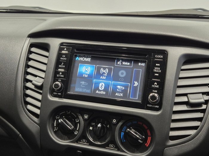 2019 Mitsubishi Triton GLX MR MY19 4x2 White