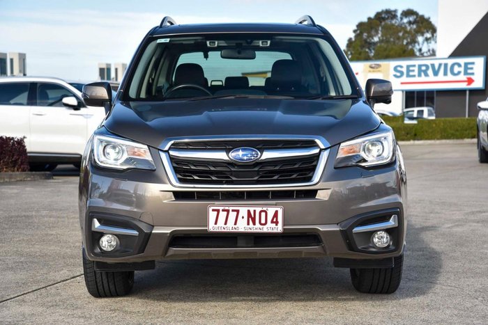 2017 Subaru Forester 2.5i-S S4 MY18 AWD Sepia Bronze