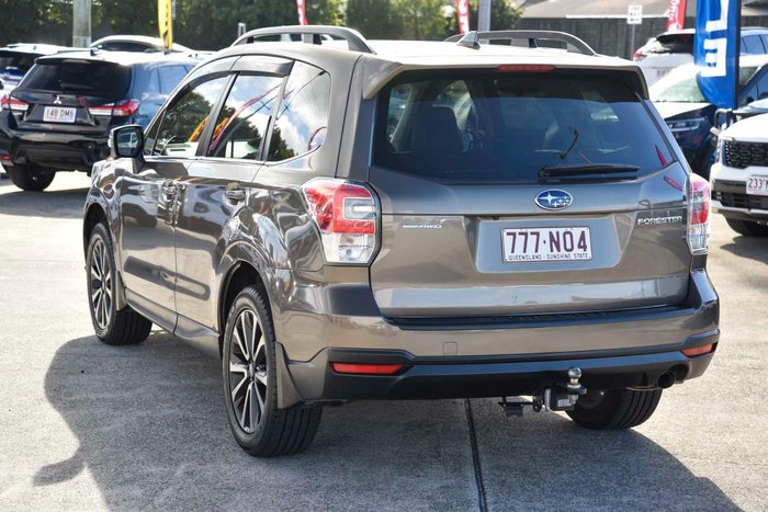 2017 Subaru Forester 2.5i-S S4 MY18 AWD Sepia Bronze