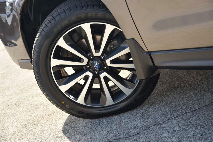 2017 Subaru Forester 2.5i-S S4 MY18 AWD Sepia Bronze