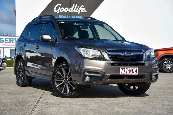 2017 Subaru Forester 2.5i-S S4 MY18 AWD Sepia Bronze