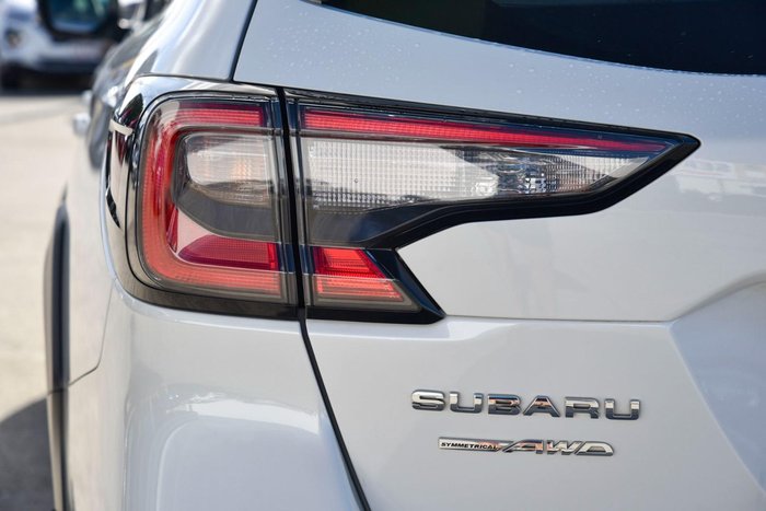 2021 Subaru Outback AWD 6GEN MY22 AWD Crystal White