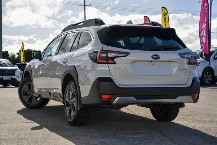 2021 Subaru Outback AWD 6GEN MY22 AWD Crystal White