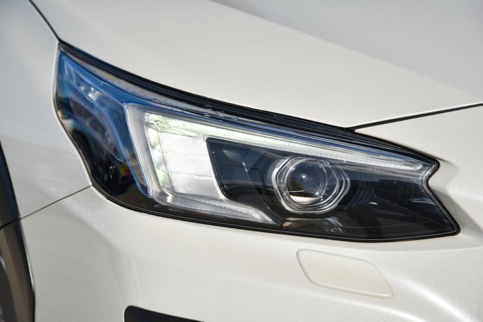2021 Subaru Outback AWD 6GEN MY22 AWD Crystal White