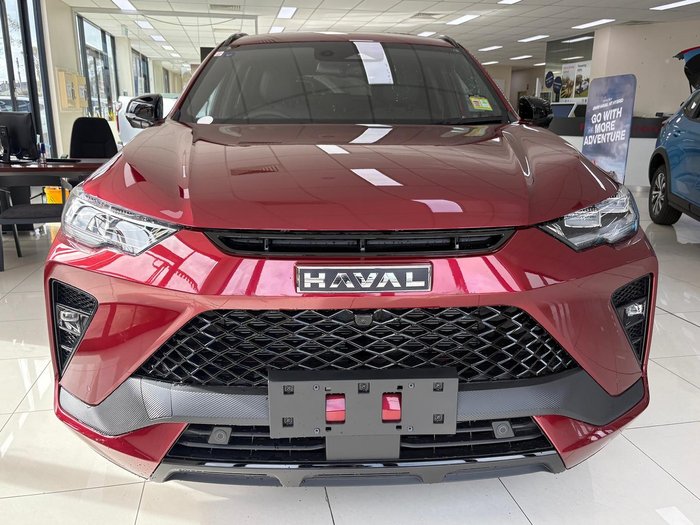 2025 GWM Haval H6GT Ultra