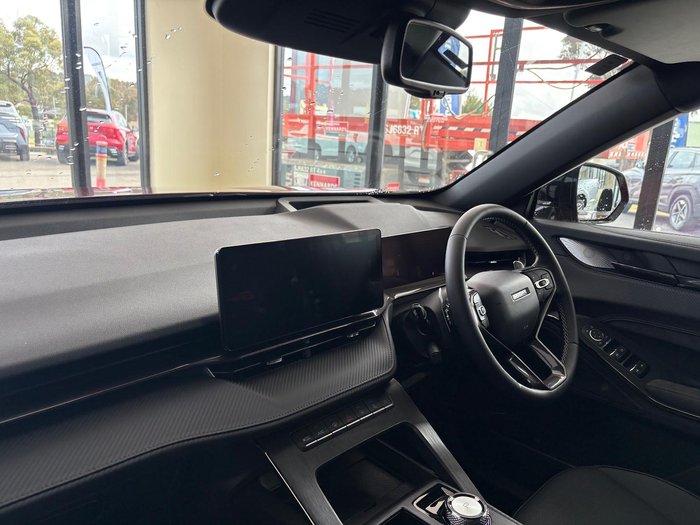 2025 GWM Haval H6GT Ultra