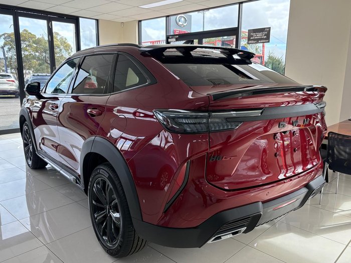 2025 GWM Haval H6GT Ultra