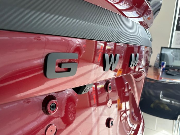 2025 GWM Haval H6GT Ultra