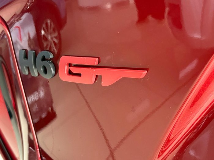 2025 GWM Haval H6GT Ultra