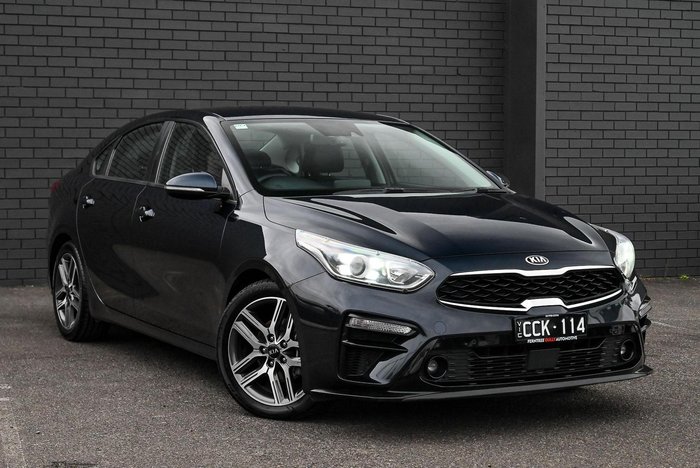 2019 Kia Cerato Sport+