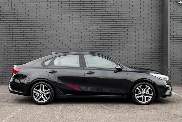 2019 Kia Cerato Sport+