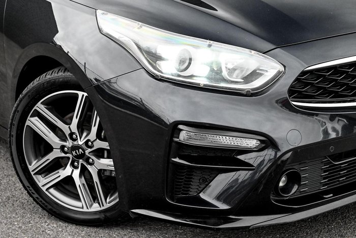 2019 Kia Cerato Sport+