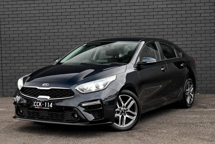 2019 Kia Cerato Sport+