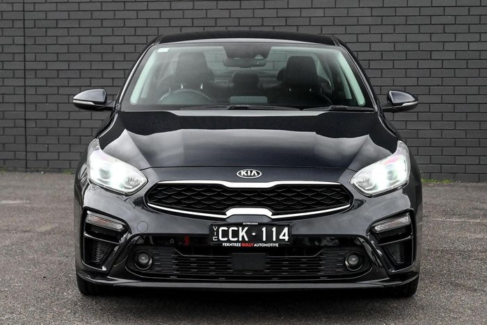 2019 Kia Cerato Sport+
