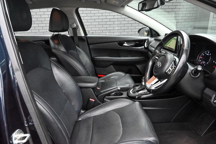 2019 Kia Cerato Sport+