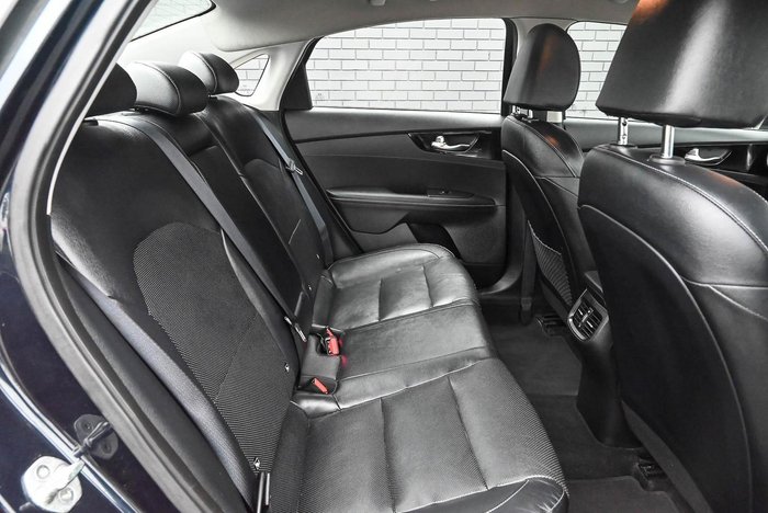 2019 Kia Cerato Sport+