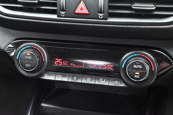 2019 Kia Cerato Sport+