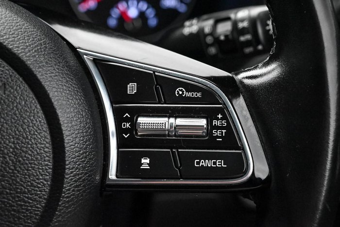 2019 Kia Cerato Sport+