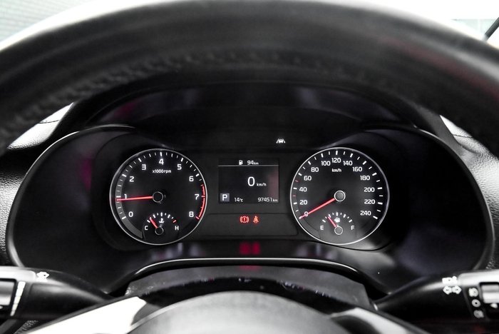 2019 Kia Cerato Sport+