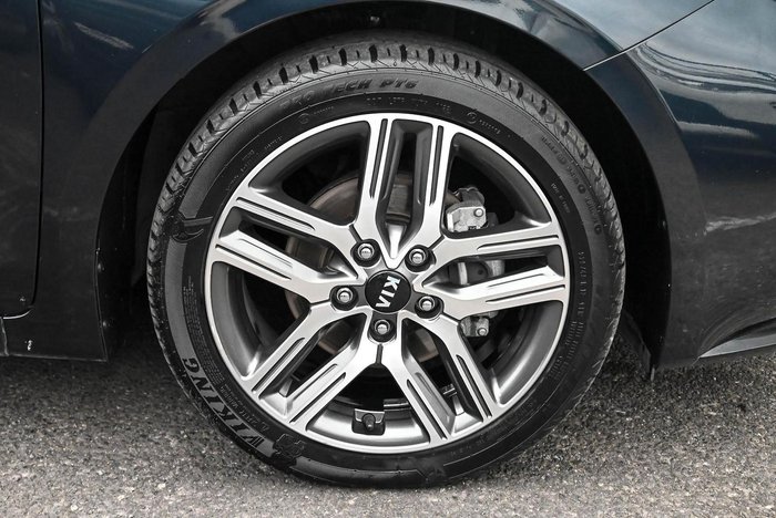 2019 Kia Cerato Sport+