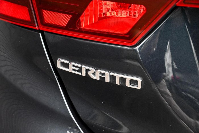 2019 Kia Cerato Sport+