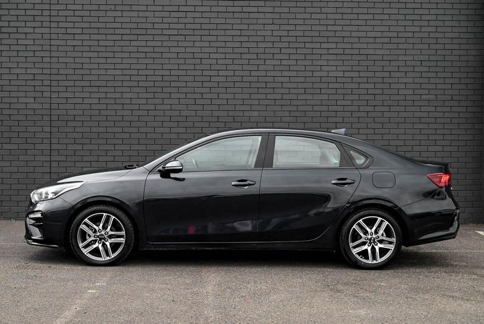 2019 Kia Cerato Sport+