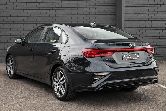 2019 Kia Cerato Sport+