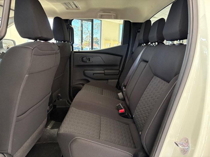2024 Mitsubishi Triton GLX+