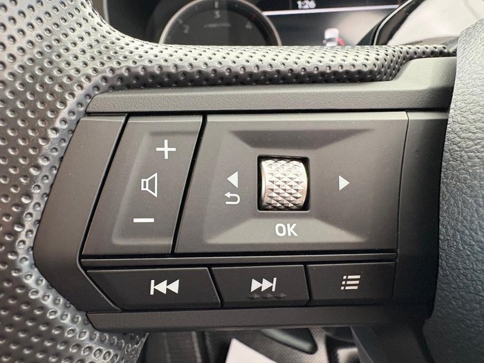2024 Mitsubishi Triton GLX+