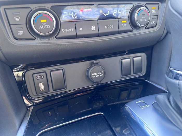 2024 Nissan Patrol Warrior Y62 MY24 4X4 Dual Range Gun Metallic
