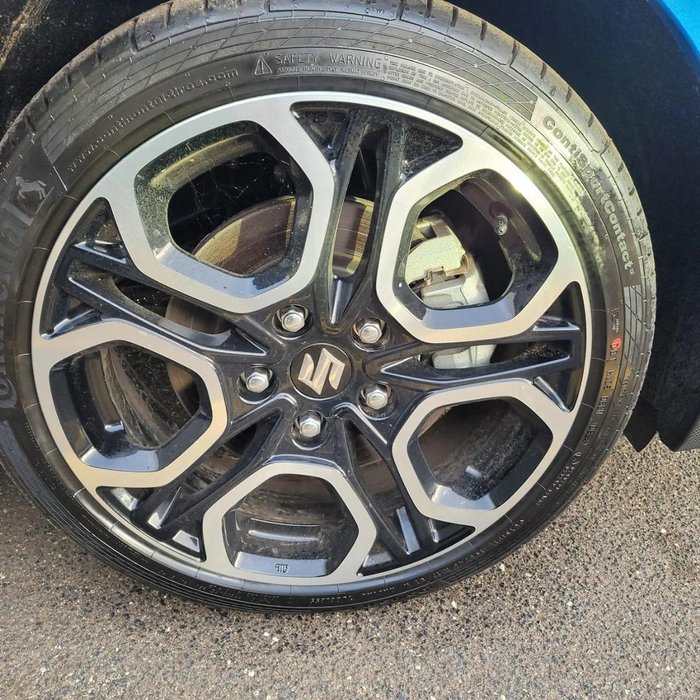 2024 Suzuki Swift Sport