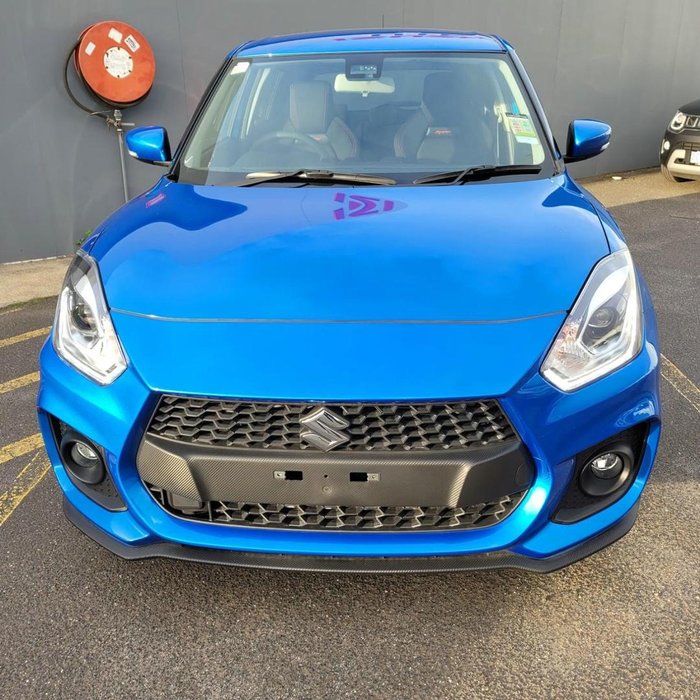 2024 Suzuki Swift Sport